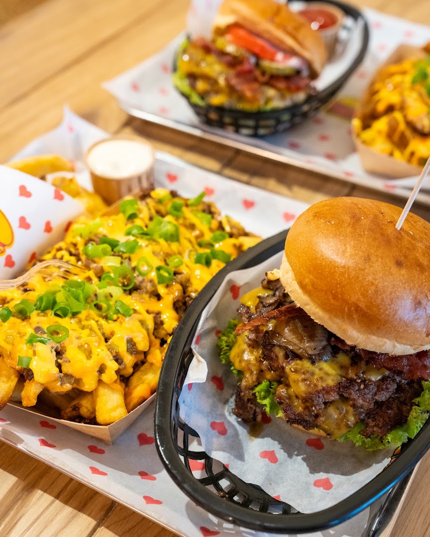 Nude Burger · Foto’s 1
